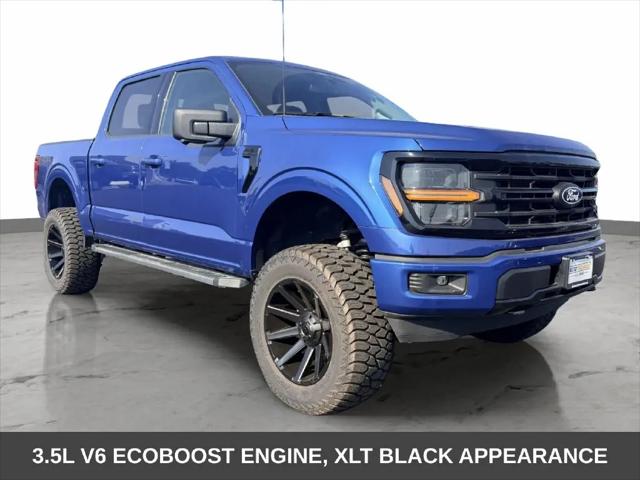 2024 Ford F-150 XLT for sale in Sullivan, IN