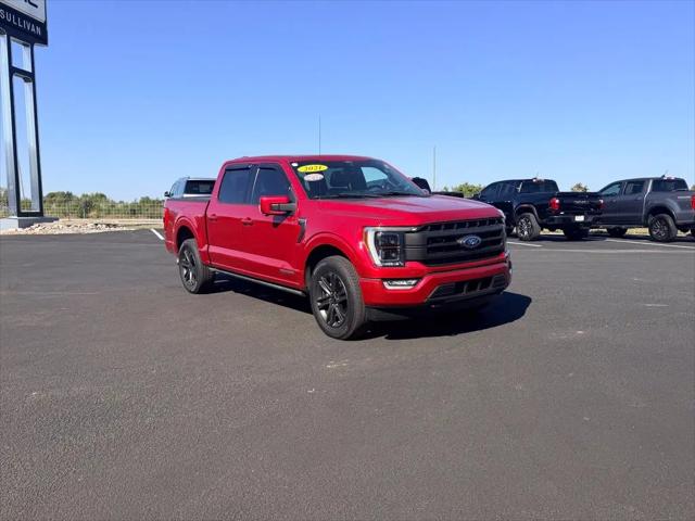 2021 Ford F-150 LARIAT for sale in Sullivan, IN