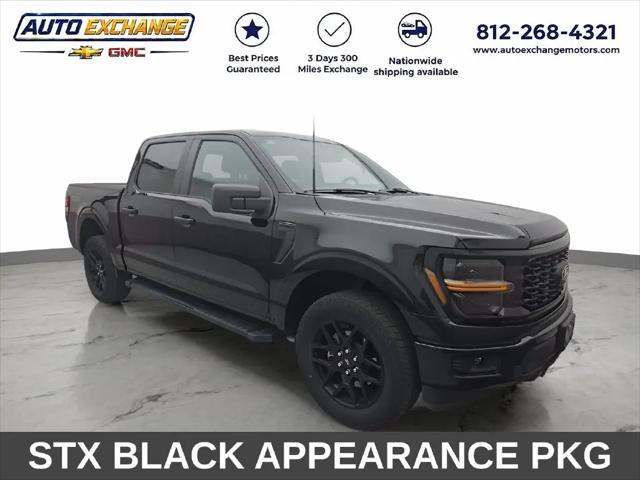 2024 Ford F-150 STX for sale in Sullivan, IN