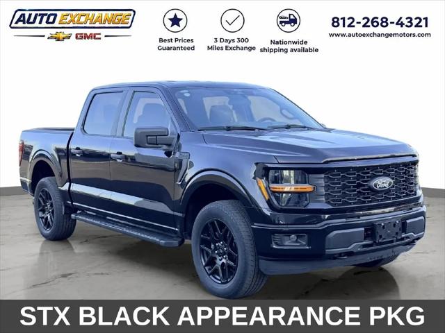 2024 Ford F-150 STX for sale in Sullivan, IN