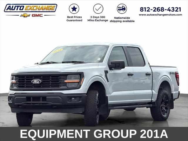 2024 Ford F-150 STX