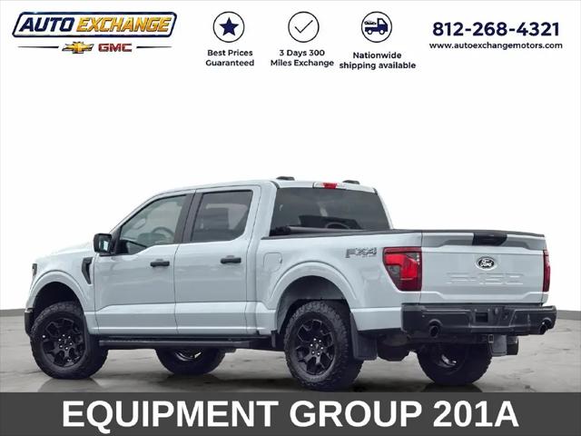 2024 Ford F-150 STX