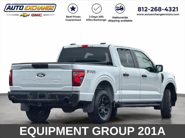 2024 Ford F-150 STX