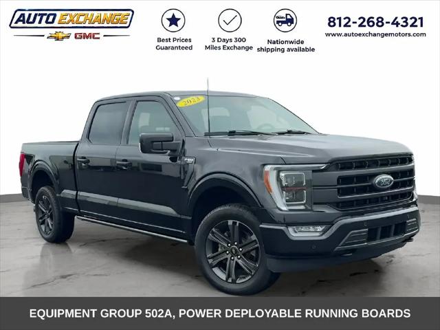 2023 Ford F-150 Lariat for sale in Sullivan, IN