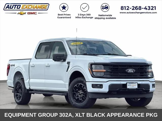 2024 Ford F-150 XLT for sale in Sullivan, IN