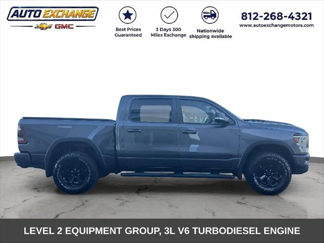 2022 Ram 1500 Rebel