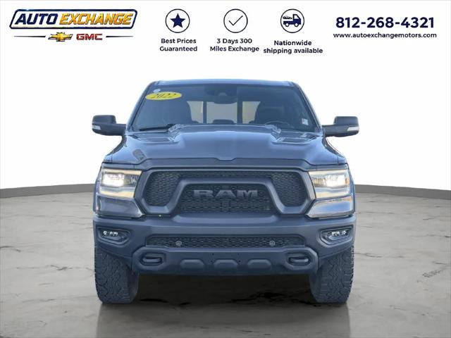 2022 Ram 1500 Rebel