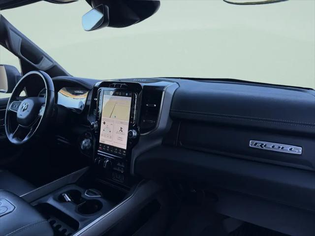 2022 Ram 1500 Rebel