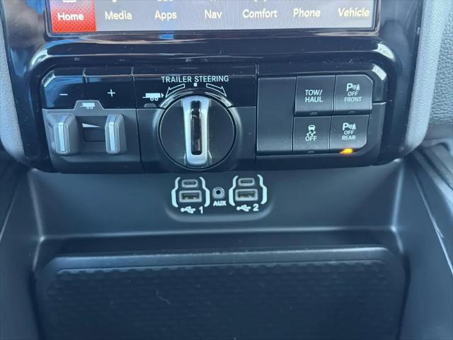 2022 Ram 1500 Rebel