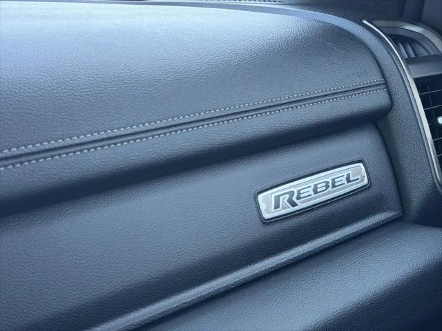 2022 Ram 1500 Rebel