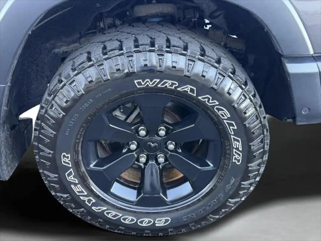 2022 Ram 1500 Rebel