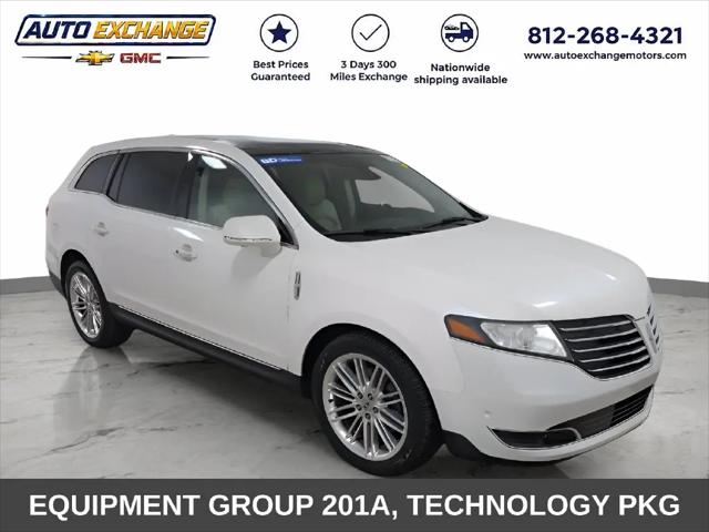 2018 Lincoln MKT Reserve for sale in Sullivan, IN