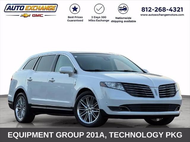 2018 Lincoln MKT Reserve for sale in Sullivan, IN
