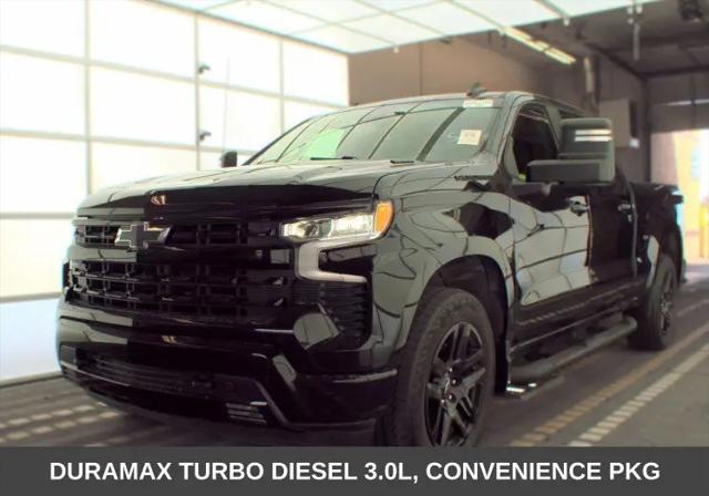 2024 Chevrolet Silverado 1500 RST for sale in Sullivan, IN