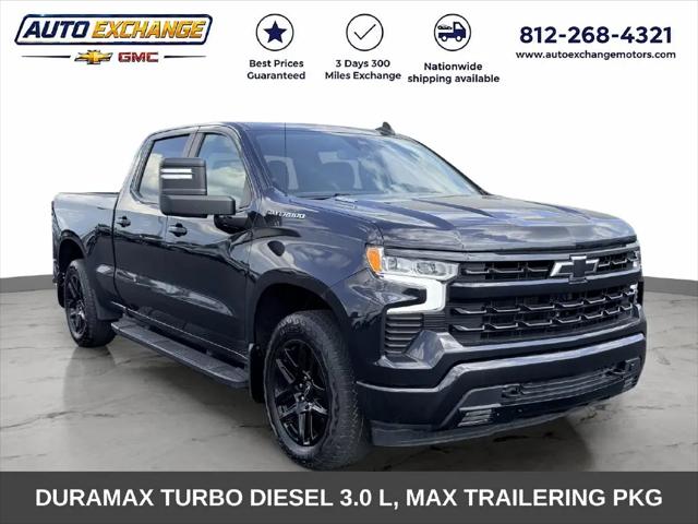2023 Chevrolet Silverado 1500 RST for sale in Sullivan, IN