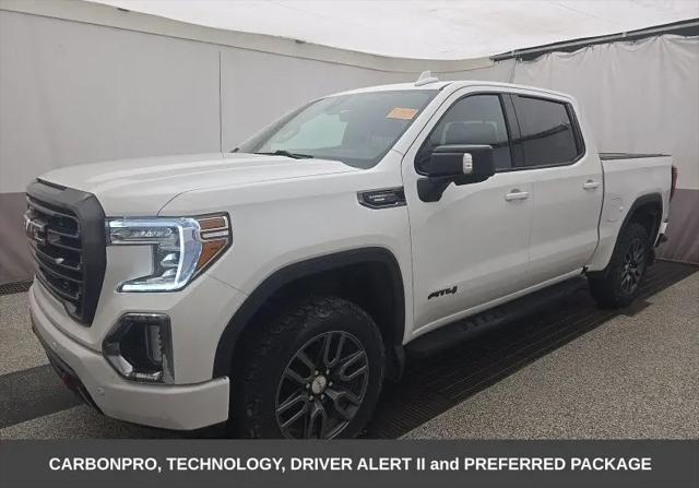 2021 GMC Sierra 1500 AT4 for sale in Sullivan, IN