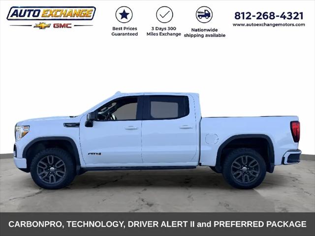 2021 GMC Sierra 1500 AT4 for sale in Sullivan, IN