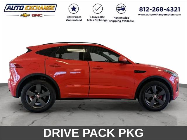 2020 Jaguar E-PACE Checkered Flag Edition P250 AWD Automatic