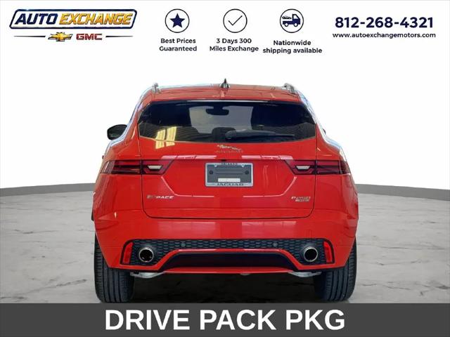 2020 Jaguar E-PACE Checkered Flag Edition P250 AWD Automatic