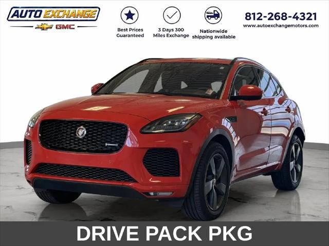 2020 Jaguar E-PACE Checkered Flag Edition P250 AWD Automatic