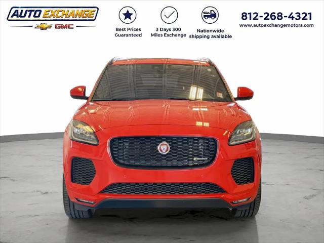 2020 Jaguar E-PACE Checkered Flag Edition P250 AWD Automatic