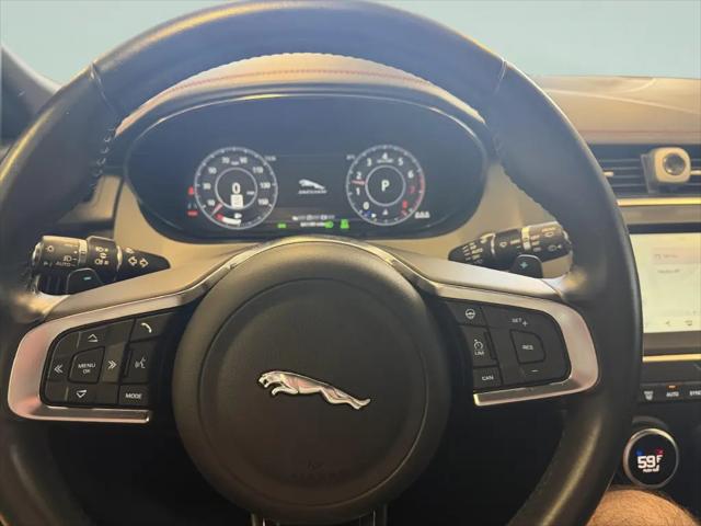 2020 Jaguar E-PACE Checkered Flag Edition P250 AWD Automatic
