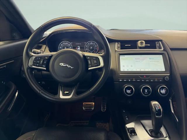 2020 Jaguar E-PACE Checkered Flag Edition P250 AWD Automatic