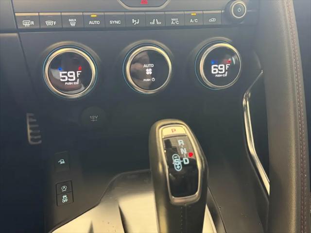 2020 Jaguar E-PACE Checkered Flag Edition P250 AWD Automatic