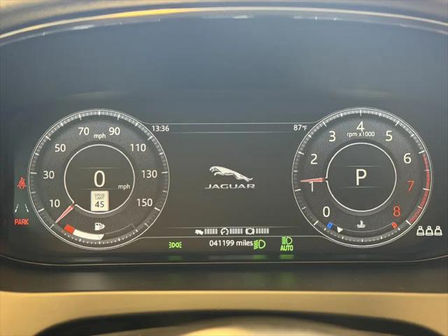 2020 Jaguar E-PACE Checkered Flag Edition P250 AWD Automatic