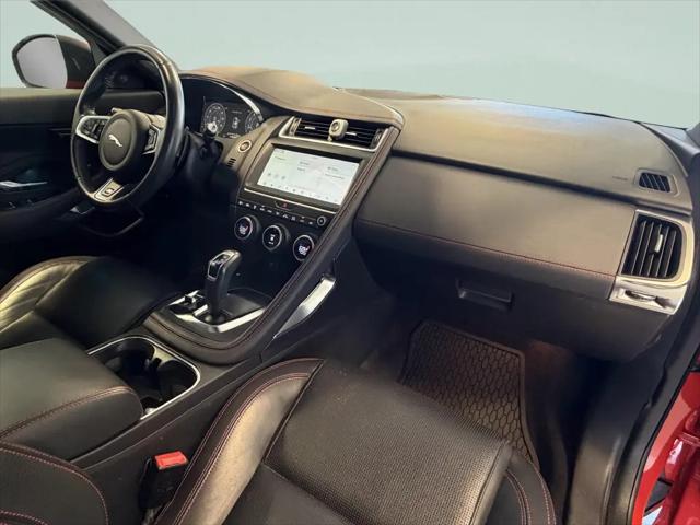 2020 Jaguar E-PACE Checkered Flag Edition P250 AWD Automatic