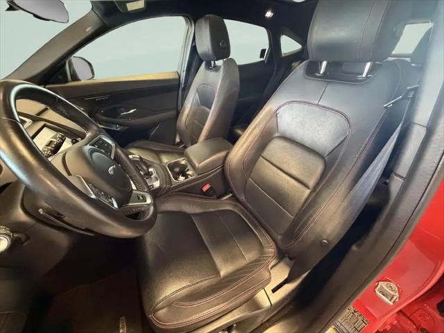 2020 Jaguar E-PACE Checkered Flag Edition P250 AWD Automatic