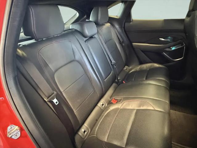 2020 Jaguar E-PACE Checkered Flag Edition P250 AWD Automatic