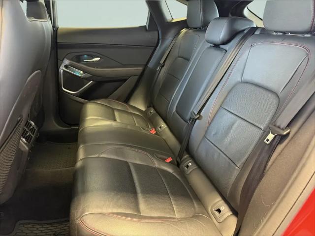 2020 Jaguar E-PACE Checkered Flag Edition P250 AWD Automatic