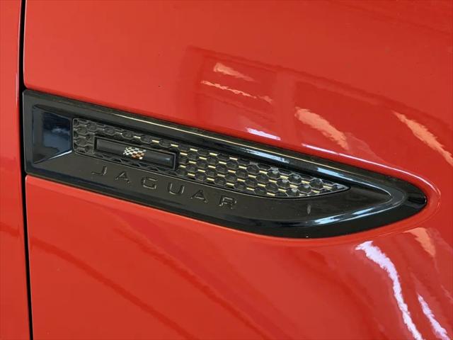2020 Jaguar E-PACE Checkered Flag Edition P250 AWD Automatic