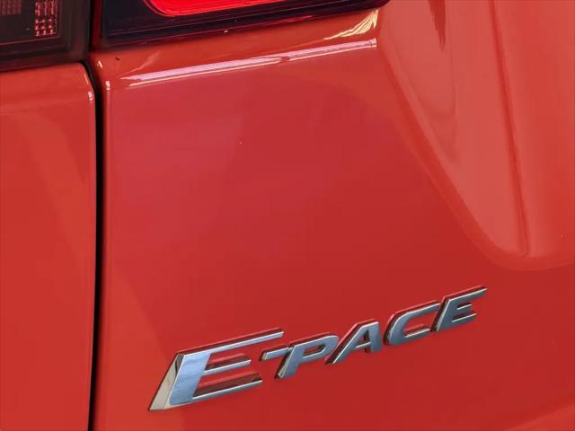 2020 Jaguar E-PACE Checkered Flag Edition P250 AWD Automatic