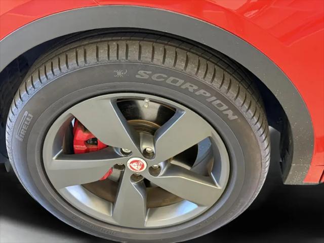 2020 Jaguar E-PACE Checkered Flag Edition P250 AWD Automatic