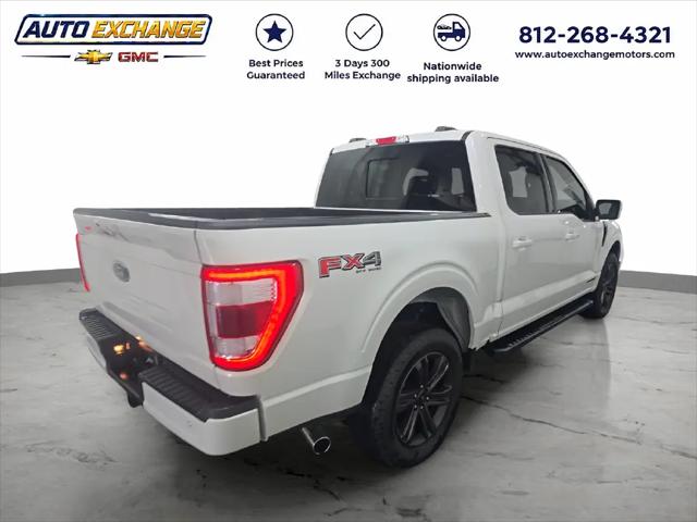 2023 Ford F-150 LARIAT
