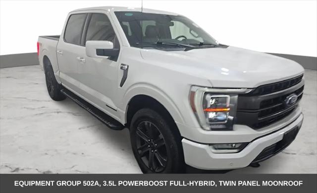 2023 Ford F-150 LARIAT for sale in Sullivan, IN