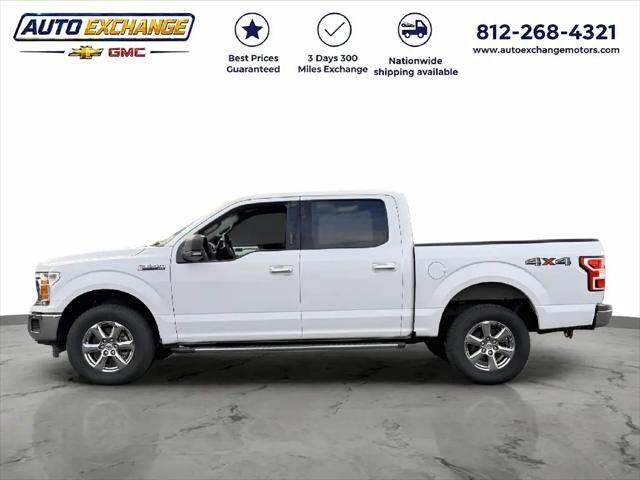 2019 Ford F-150 XLT
