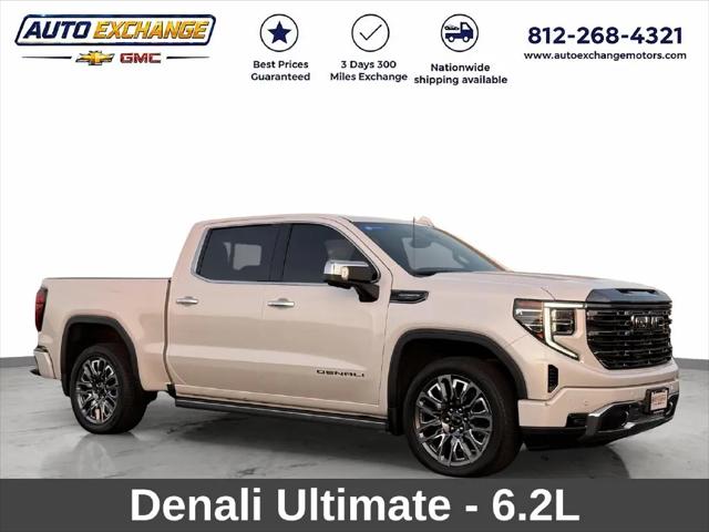 2023 GMC Sierra 1500 4WD Crew Cab Short Box Denali Ultimate for sale in Sullivan, IN