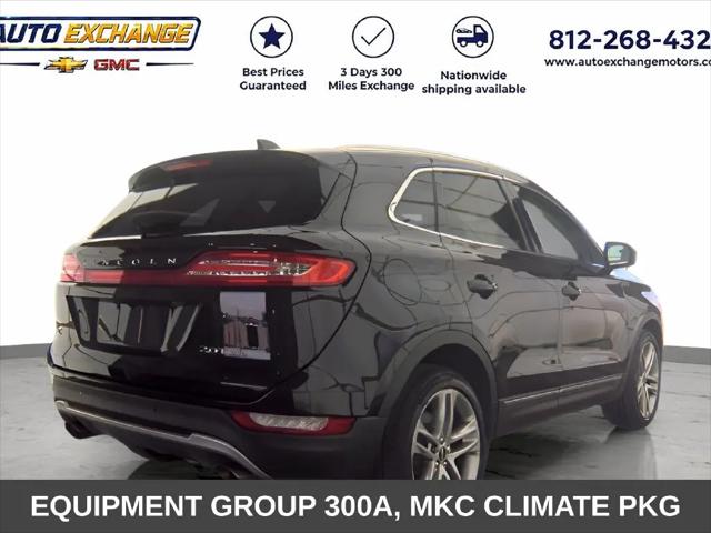2018 Lincoln MKC Reserve