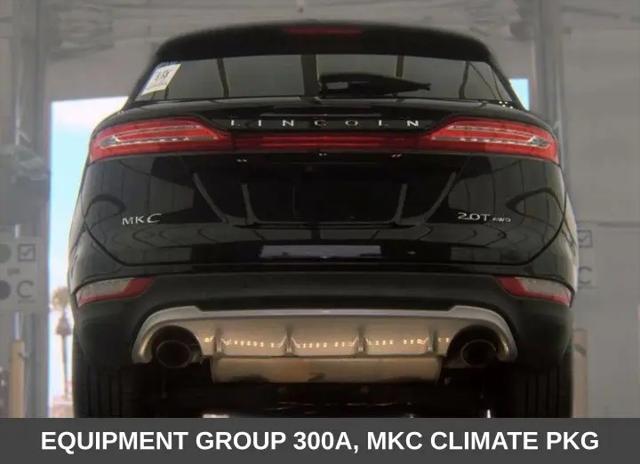 2018 Lincoln MKC Reserve