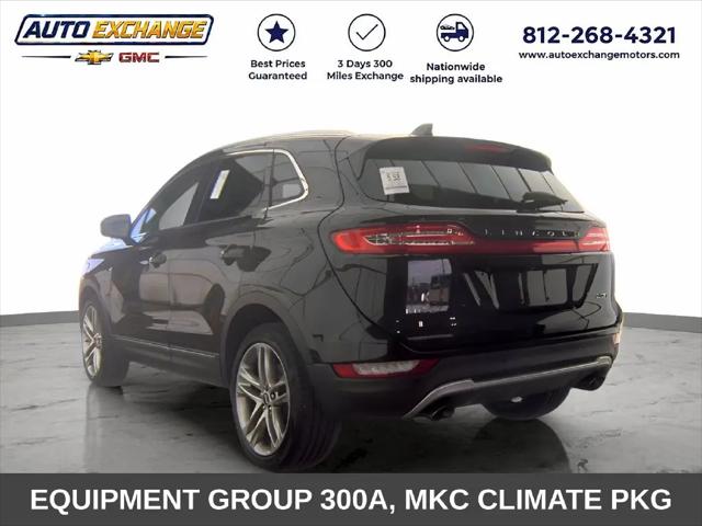2018 Lincoln MKC Reserve