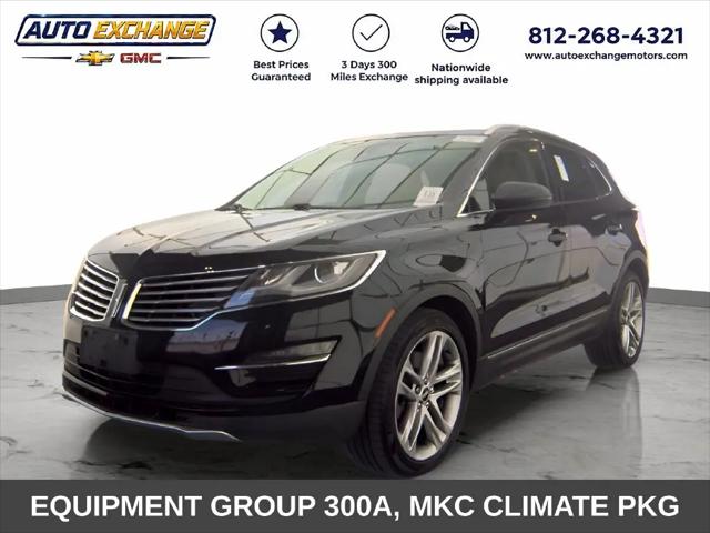 2018 Lincoln MKC Reserve