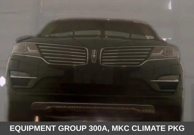 2018 Lincoln MKC Reserve