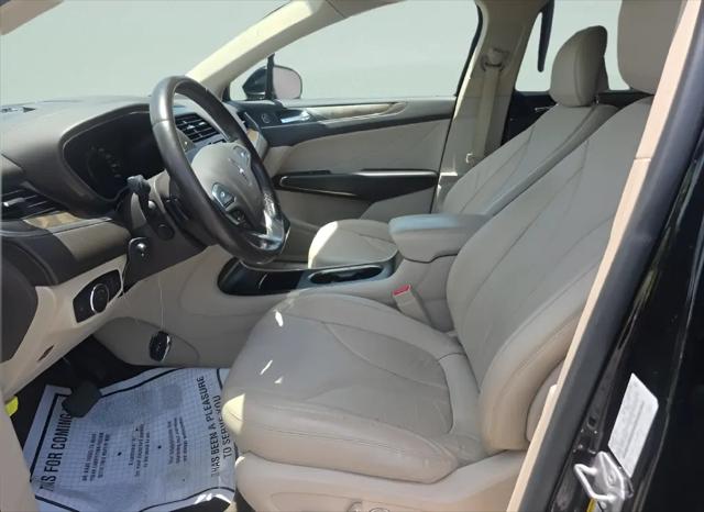 2018 Lincoln MKC Reserve