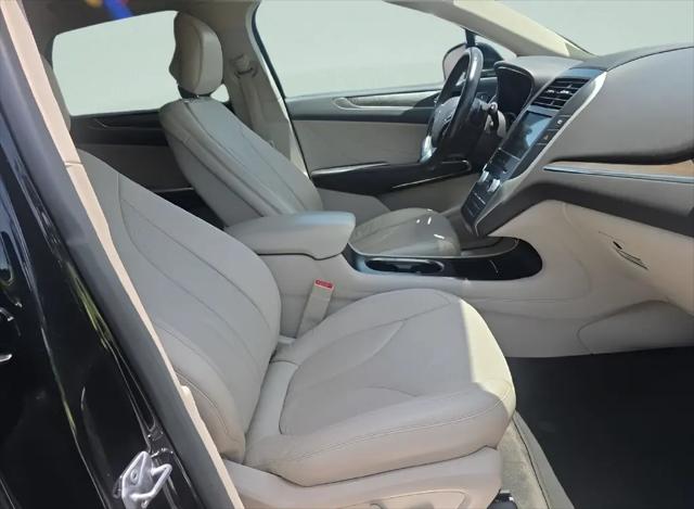 2018 Lincoln MKC Reserve