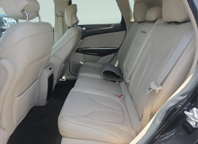 2018 Lincoln MKC Reserve