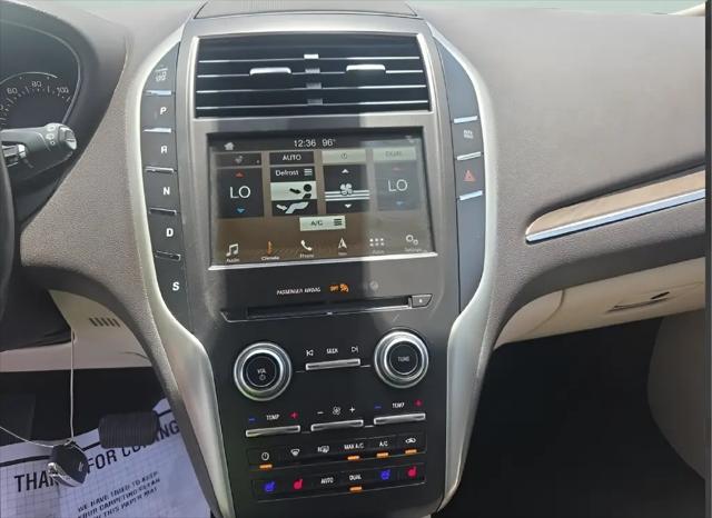 2018 Lincoln MKC Reserve