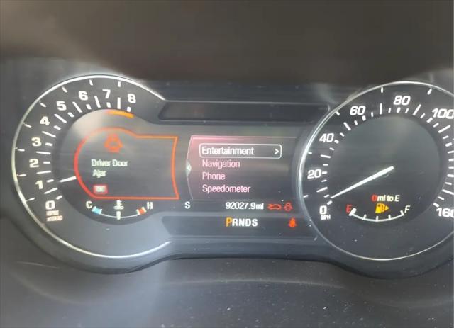 2018 Lincoln MKC Reserve
